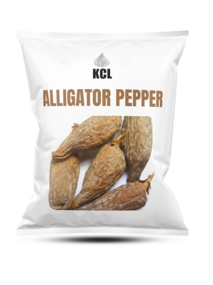 Alligator Pepper