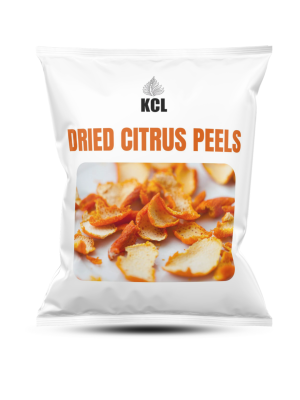 Dried Citrus Peels